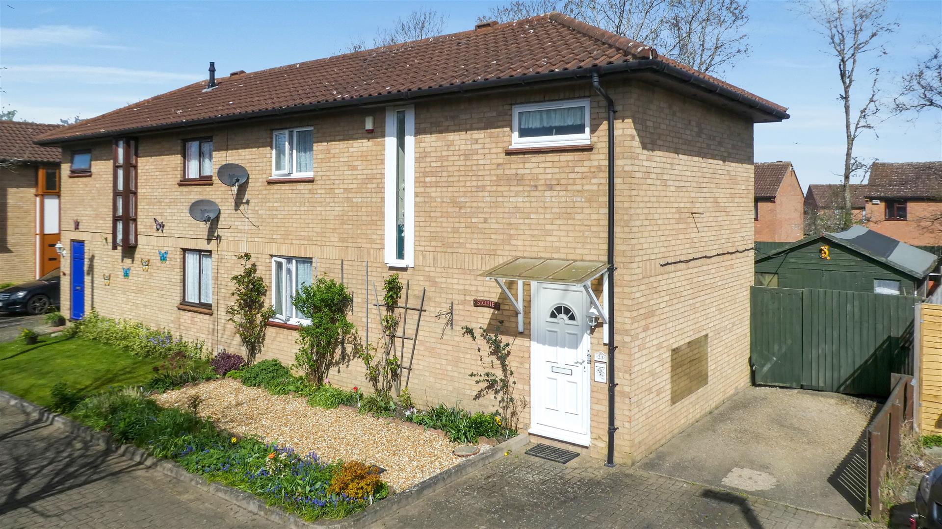 Kensington Drive, Great Holm, Milton Keynes